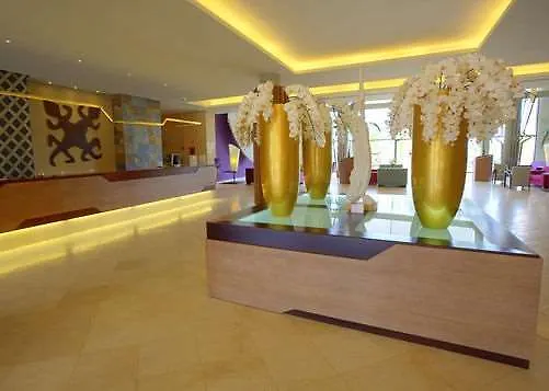 Hotell Valle Del Este Golf And Spa - Vera Spanien