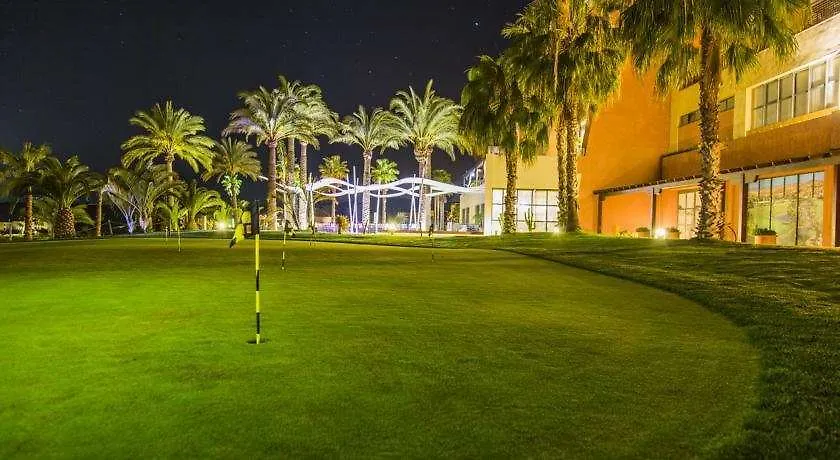 Hotell Valle Del Este Golf And Spa - Vera