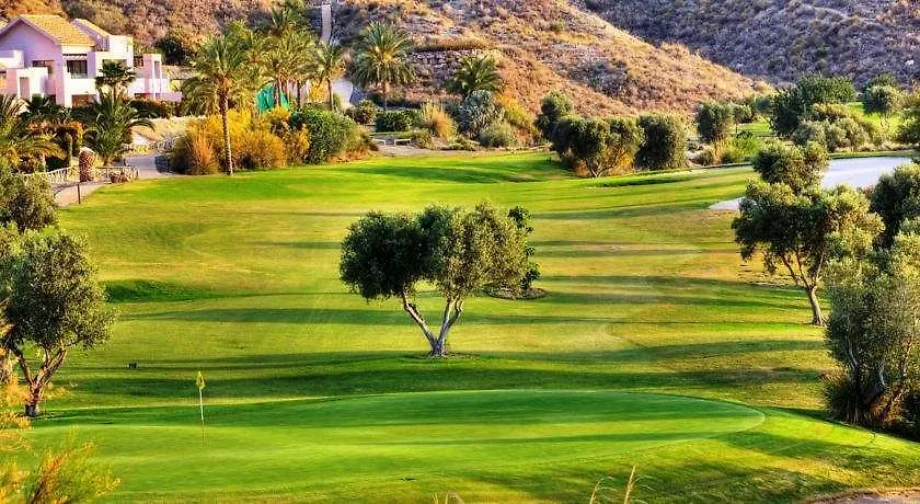 Valle Del Este Golf And Spa - Vera Spanien