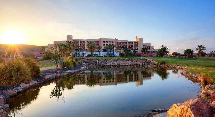 Valle Del Este Golf And Spa - Vera location